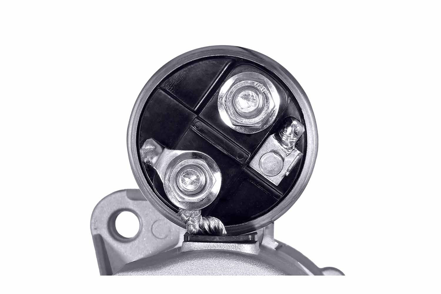 Starteris HELLA 8EA 012 526-611