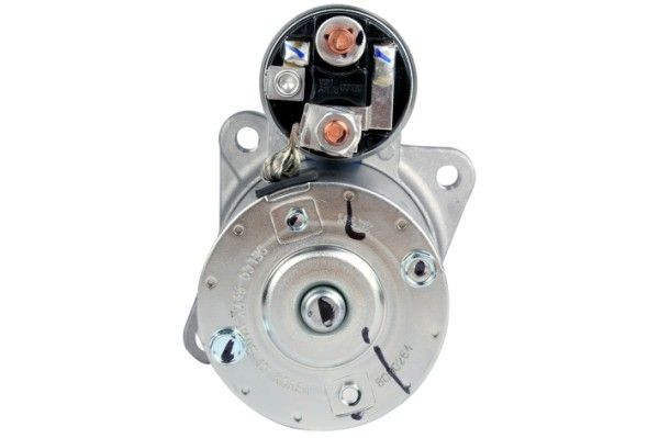 Starteris HELLA 8EA 012 526-731