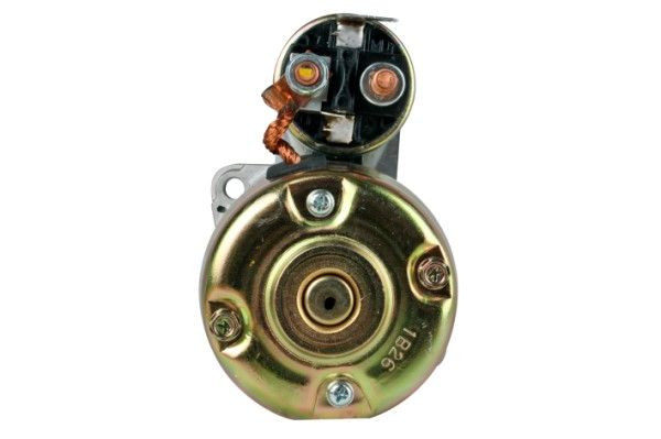 Starteris HELLA 8EA 012 527-021