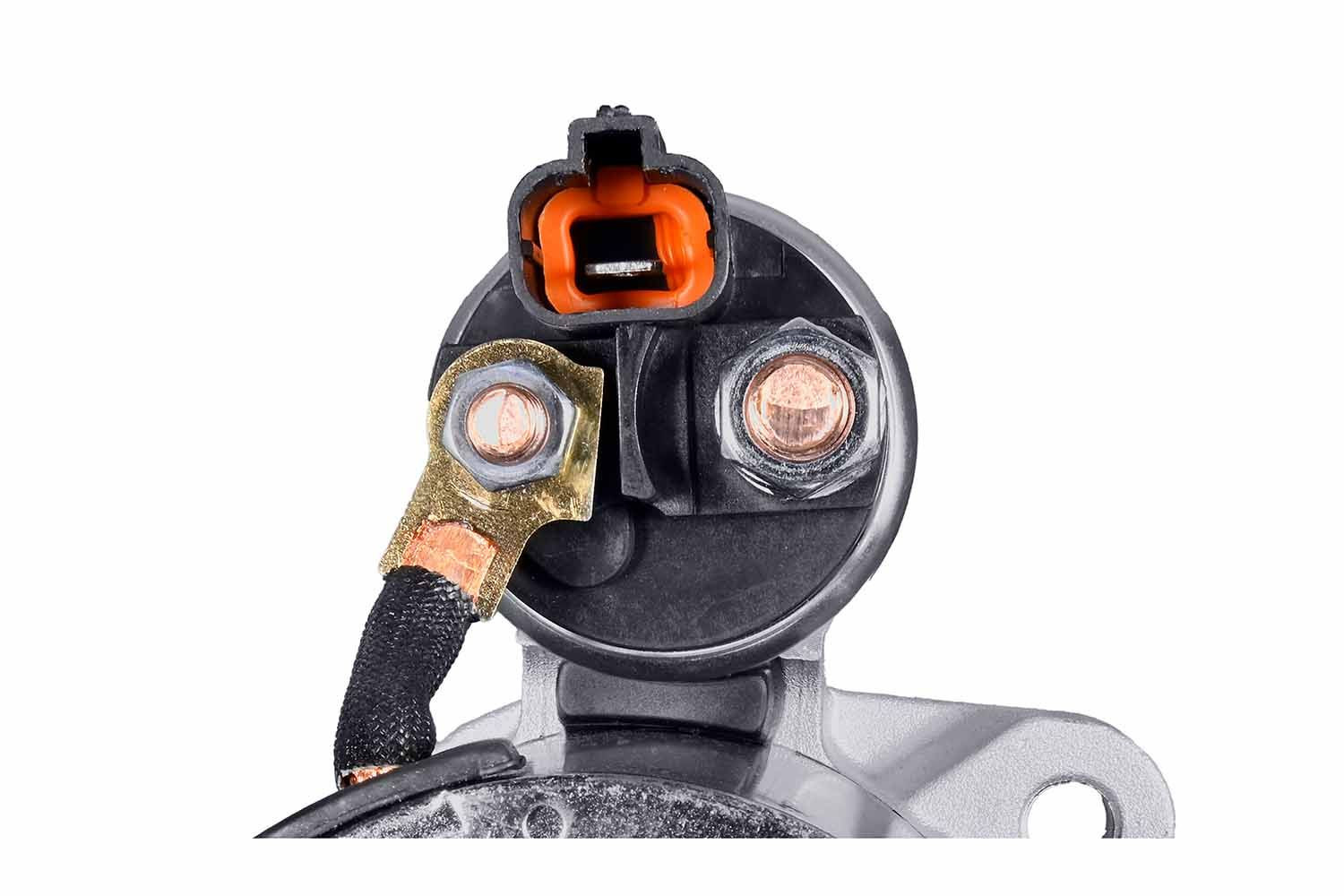 Starteris HELLA 8EA 012 527-701