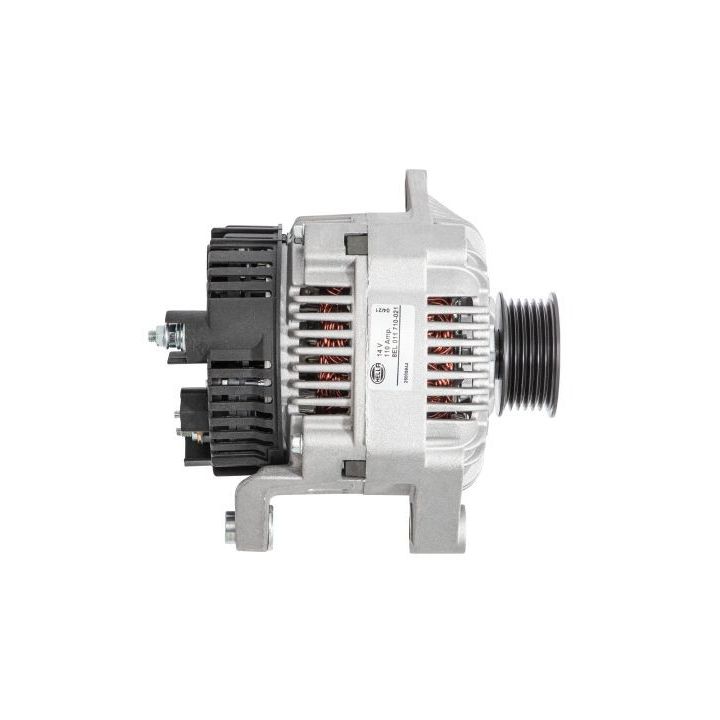 Kintamosios srovės generatorius HELLA 8EL 011 710-021