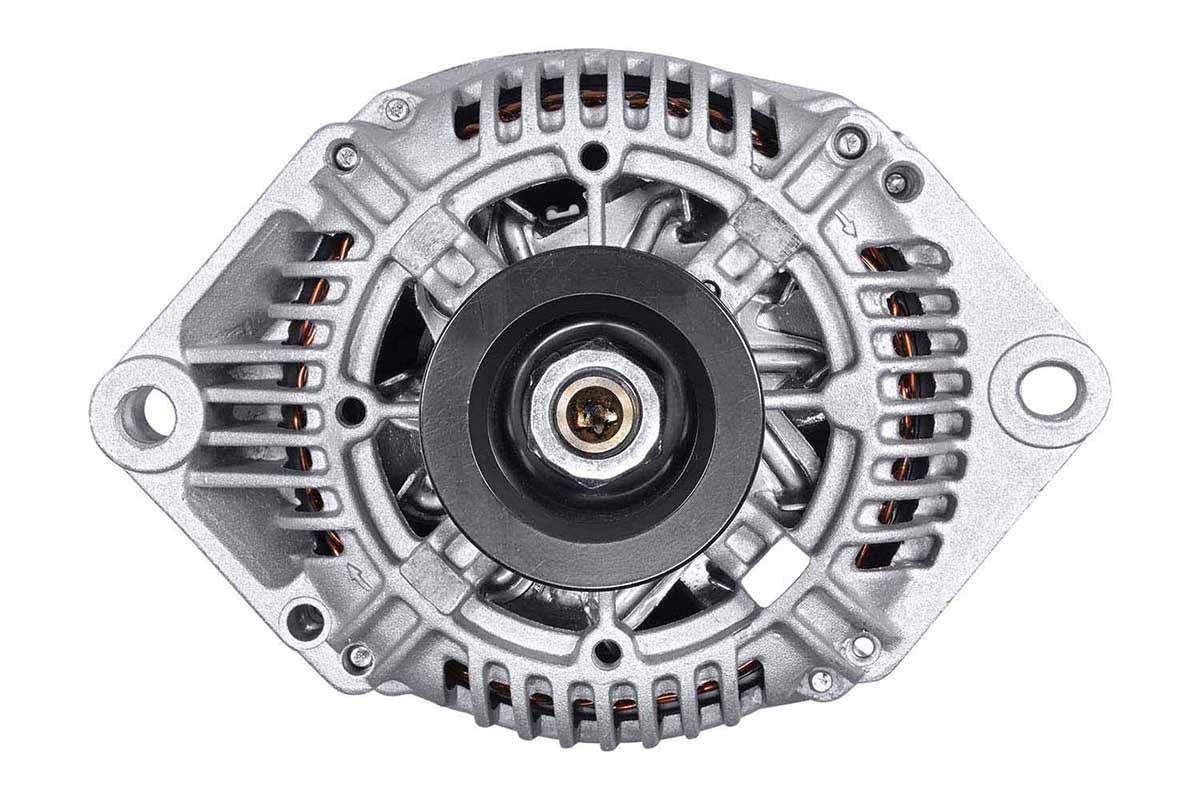 Kintamosios srovės generatorius HELLA 8EL 011 710-341