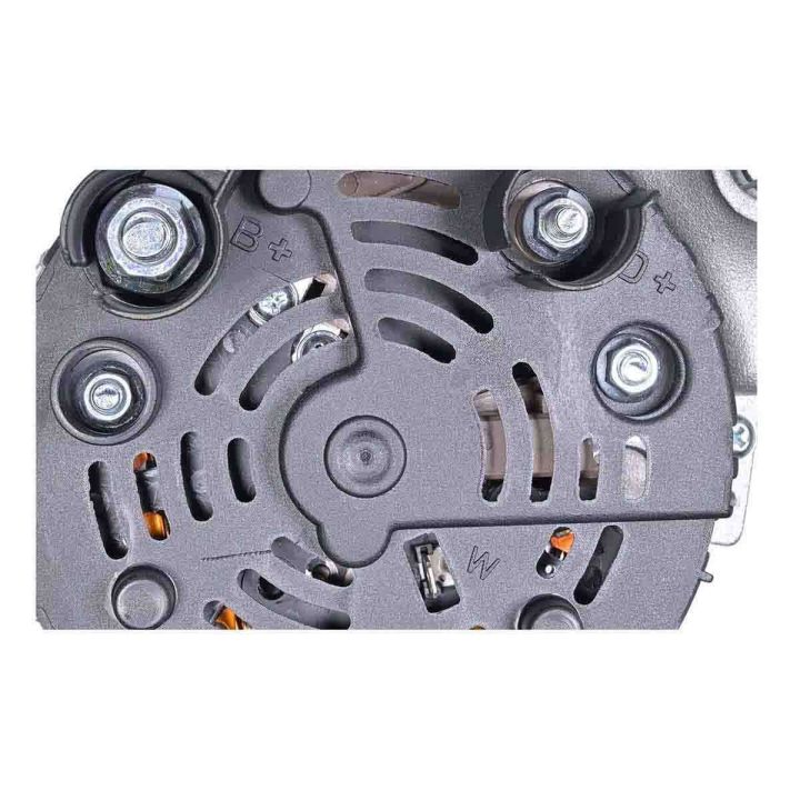 Kintamosios srovės generatorius HELLA 8EL 011 710-341