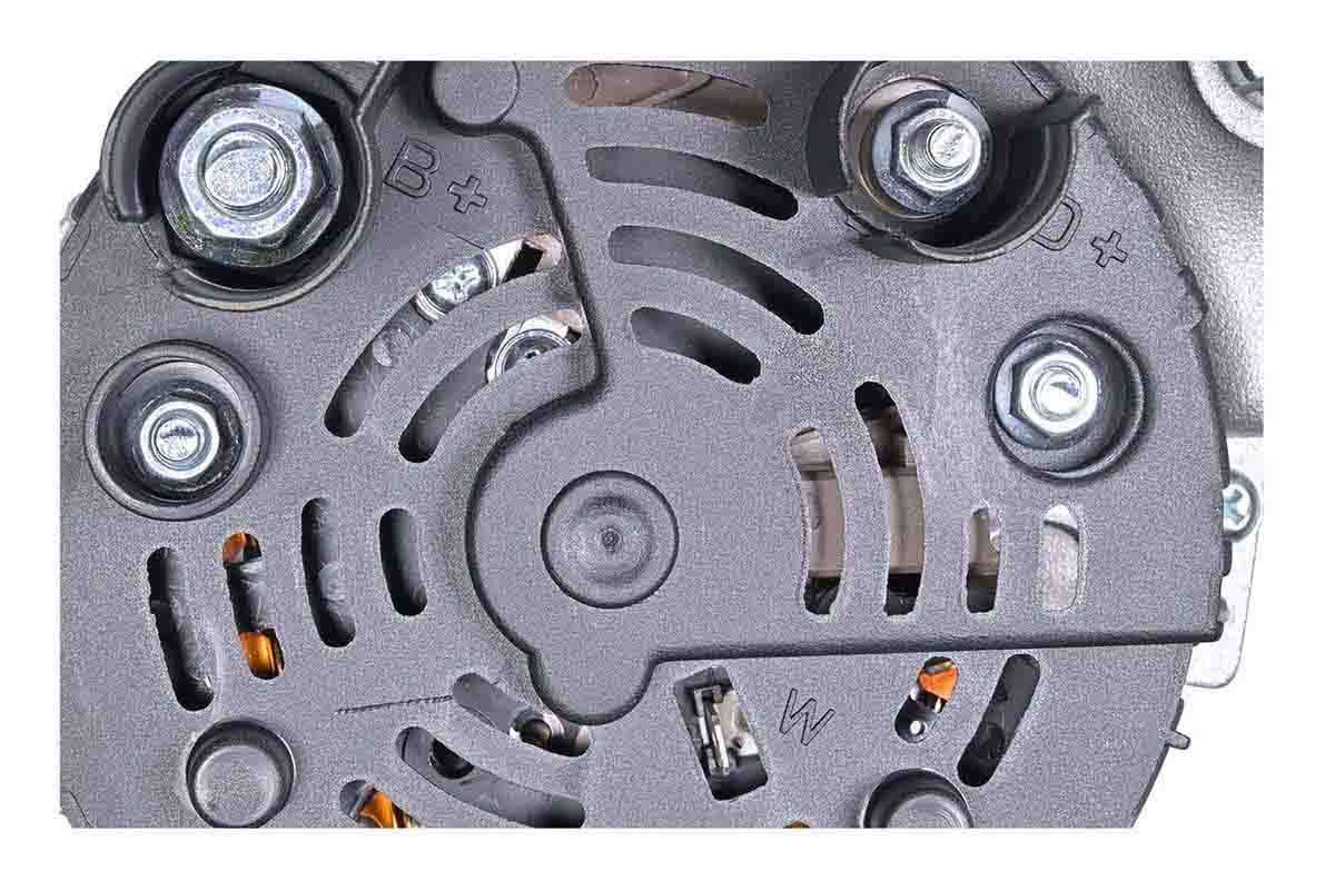 Kintamosios srovės generatorius HELLA 8EL 011 710-341