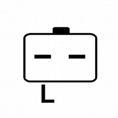 Kintamosios srovės generatorius HELLA 8EL 011 710-371