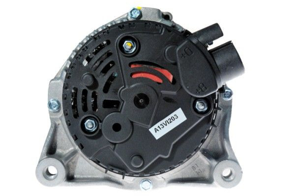 Kintamosios srovės generatorius HELLA 8EL 011 710-431