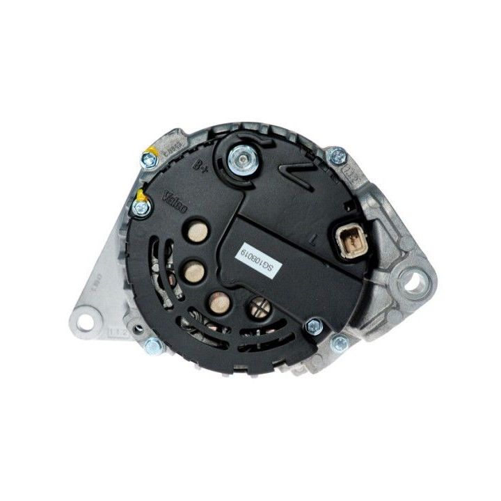 Kintamosios srovės generatorius HELLA 8EL 011 710-521