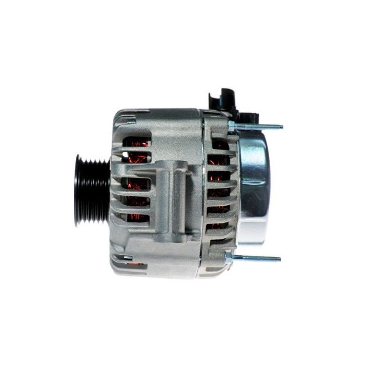 Kintamosios srovės generatorius HELLA 8EL 011 710-581