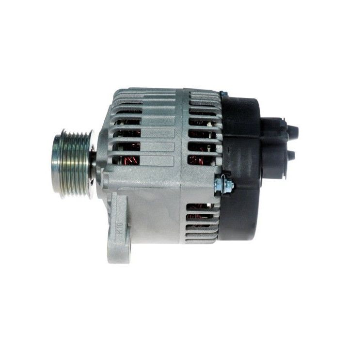 Kintamosios srovės generatorius HELLA 8EL 011 710-691