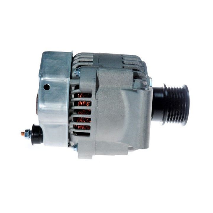 Kintamosios srovės generatorius HELLA 8EL 011 710-861