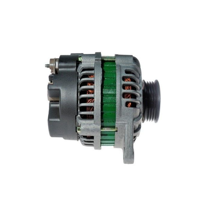 Kintamosios srovės generatorius HELLA 8EL 011 711-461