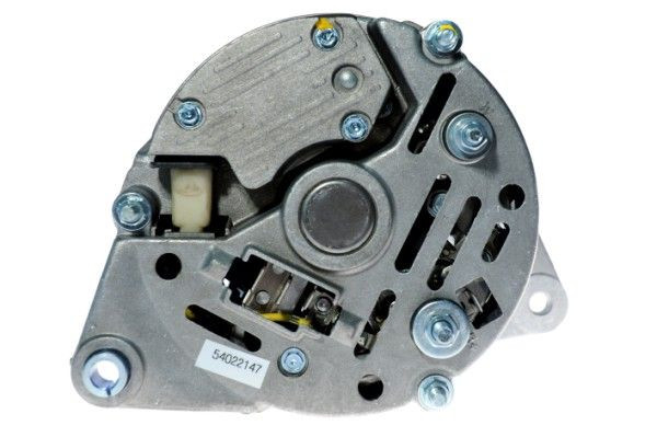 Kintamosios srovės generatorius HELLA 8EL 011 711-491