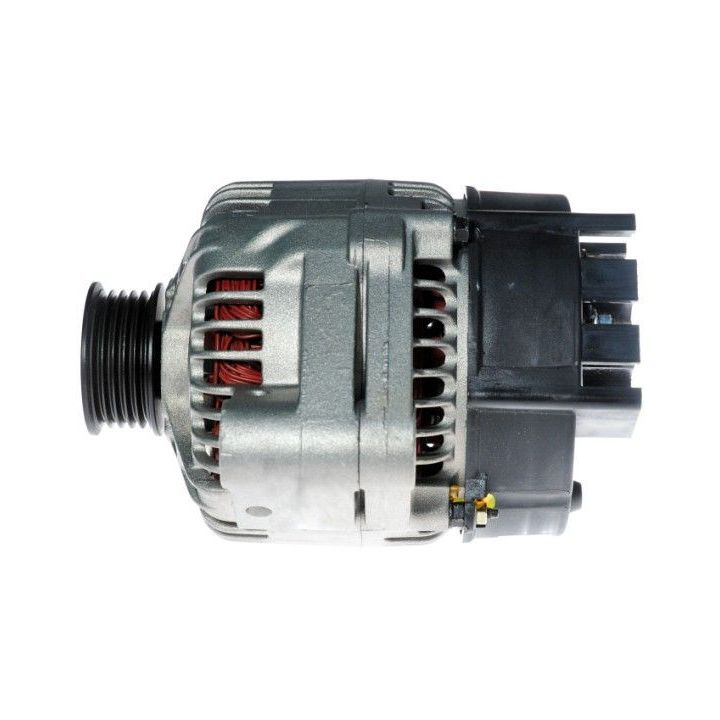 Kintamosios srovės generatorius HELLA 8EL 011 711-501