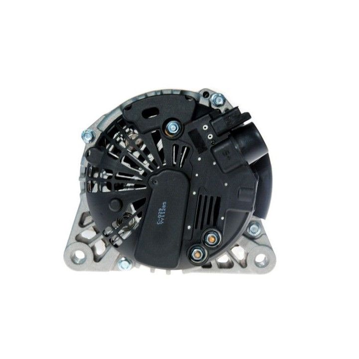 Kintamosios srovės generatorius HELLA 8EL 011 711-611