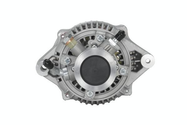 Kintamosios srovės generatorius HELLA 8EL 011 712-311