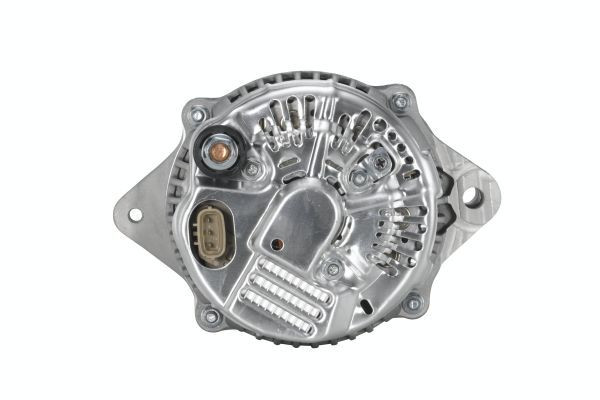 Kintamosios srovės generatorius HELLA 8EL 011 712-311