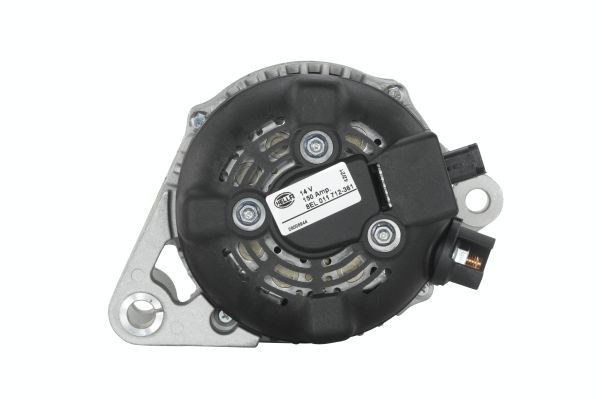 Kintamosios srovės generatorius HELLA 8EL 011 712-361