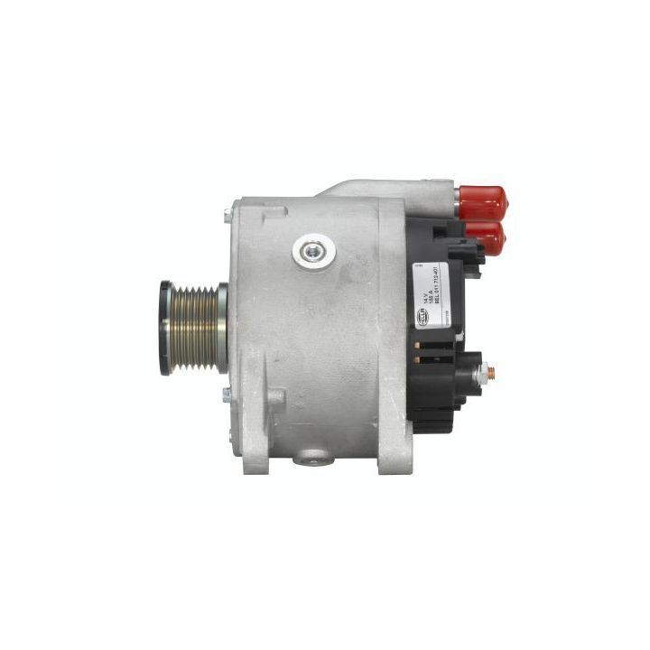 Kintamosios srovės generatorius HELLA 8EL 011 712-401