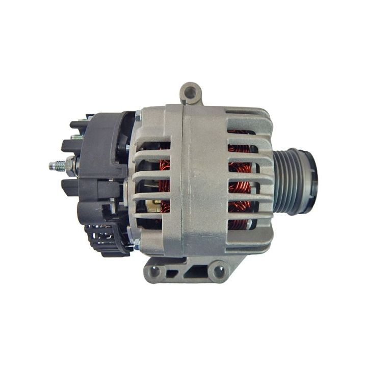 Kintamosios srovės generatorius HELLA 8EL 011 712-531