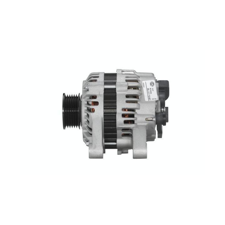 Kintamosios srovės generatorius HELLA 8EL 011 712-601