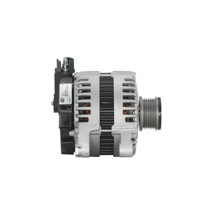 Kintamosios srovės generatorius HELLA 8EL 011 712-611