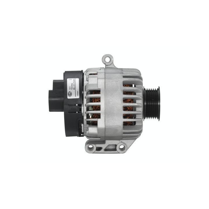 Kintamosios srovės generatorius HELLA 8EL 011 712-901