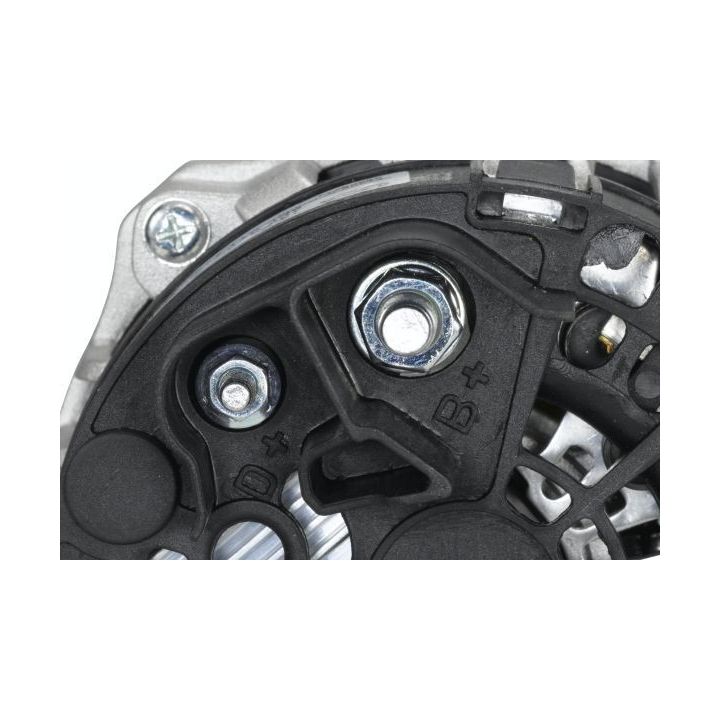 Kintamosios srovės generatorius HELLA 8EL 011 712-901