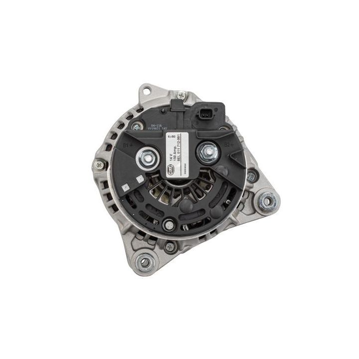 Kintamosios srovės generatorius HELLA 8EL 011 712-991