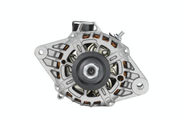 Kintamosios srovės generatorius HELLA 8EL 011 713-021