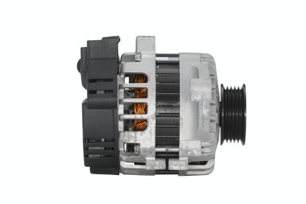 Kintamosios srovės generatorius HELLA 8EL 011 713-021