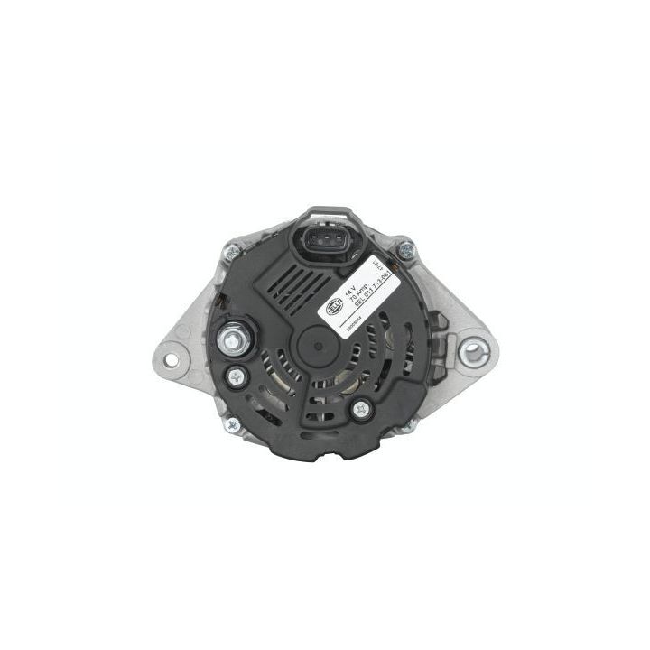 Kintamosios srovės generatorius HELLA 8EL 011 713-061