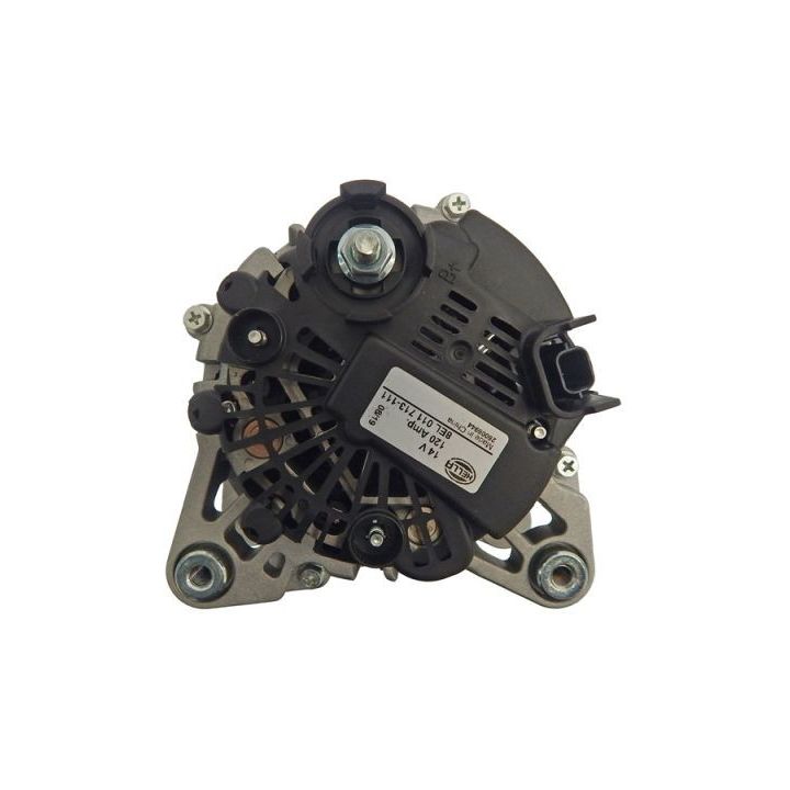 Kintamosios srovės generatorius HELLA 8EL 011 713-111