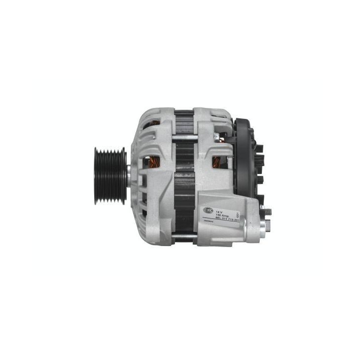 Kintamosios srovės generatorius HELLA 8EL 011 713-201