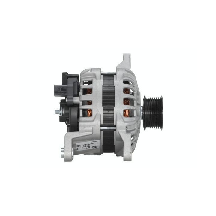 Kintamosios srovės generatorius HELLA 8EL 011 713-221