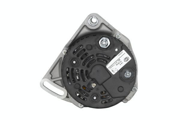 Kintamosios srovės generatorius HELLA 8EL 011 713-431