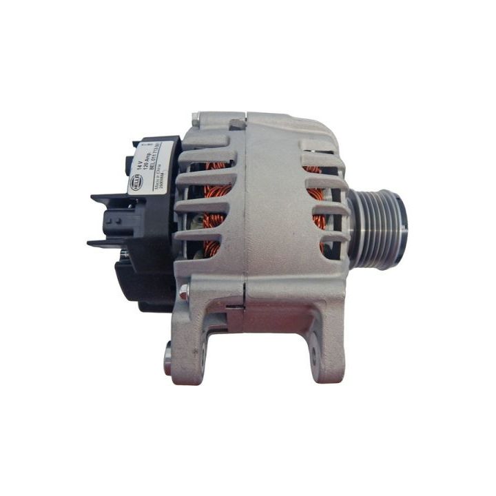 Kintamosios srovės generatorius HELLA 8EL 011 713-561