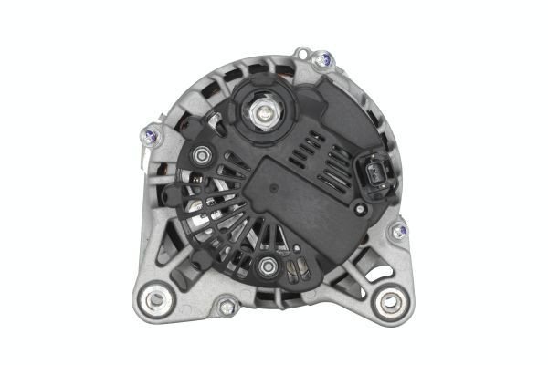 Kintamosios srovės generatorius HELLA 8EL 011 713-591