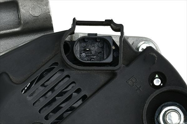 Kintamosios srovės generatorius HELLA 8EL 011 713-701