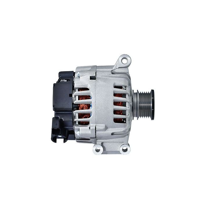 Kintamosios srovės generatorius HELLA 8EL 012 426-091