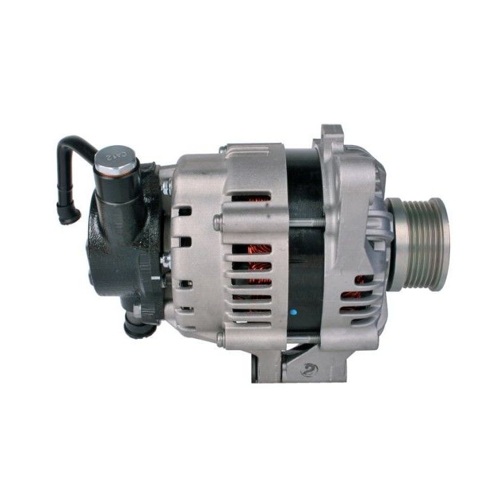 Kintamosios srovės generatorius HELLA 8EL 012 426-181