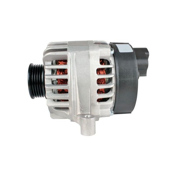 Kintamosios srovės generatorius HELLA 8EL 012 426-771