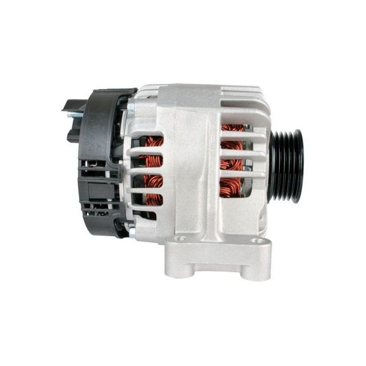 Kintamosios srovės generatorius HELLA 8EL 012 426-771