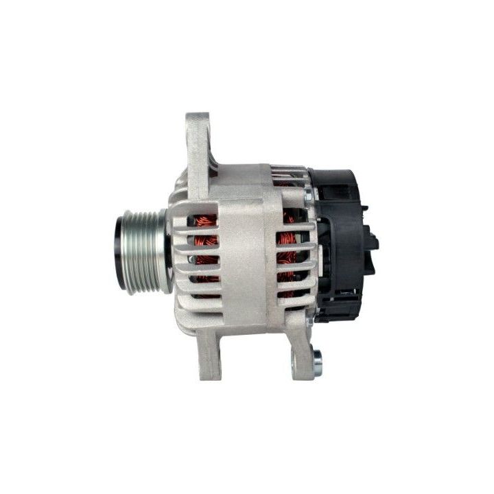 Kintamosios srovės generatorius HELLA 8EL 012 426-791