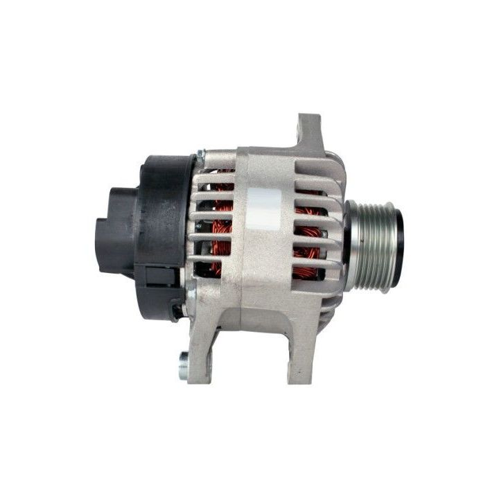 Kintamosios srovės generatorius HELLA 8EL 012 426-791