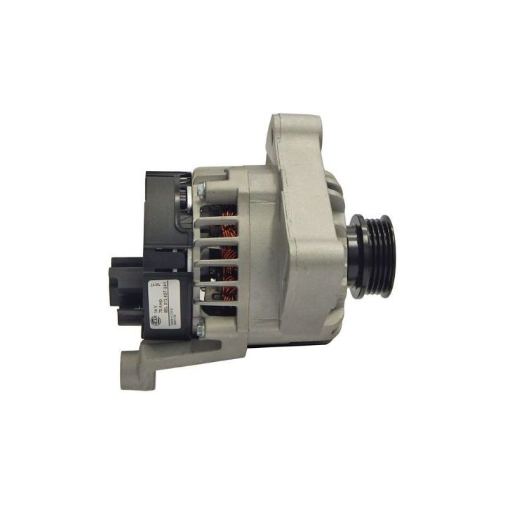 Kintamosios srovės generatorius HELLA 8EL 012 427-241