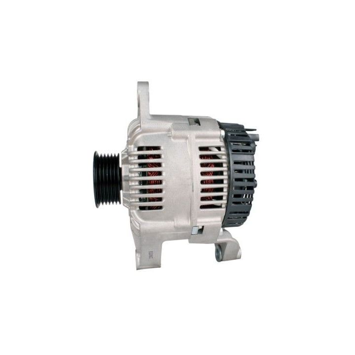Kintamosios srovės generatorius HELLA 8EL 012 427-281