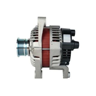Kintamosios srovės generatorius HELLA 8EL 012 428-131