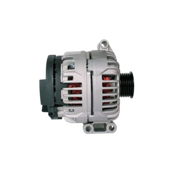 Kintamosios srovės generatorius HELLA 8EL 012 428-411