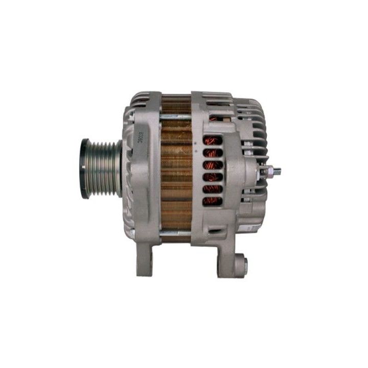 Kintamosios srovės generatorius HELLA 8EL 012 428-501