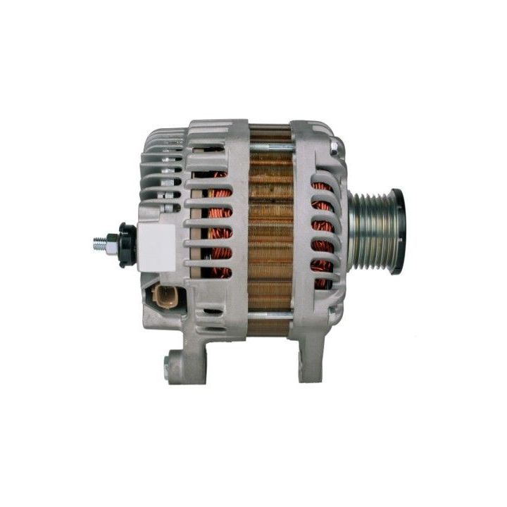 Kintamosios srovės generatorius HELLA 8EL 012 428-501